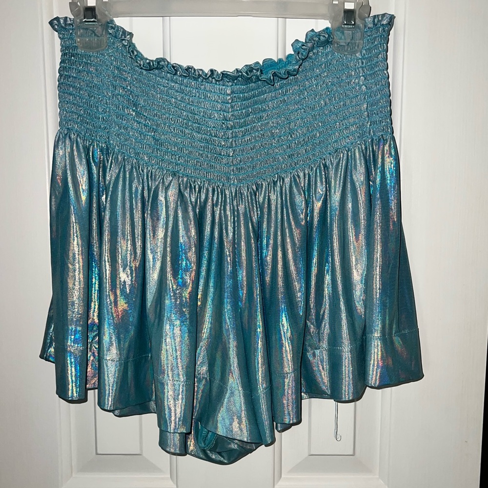 Queen of sparkles skort